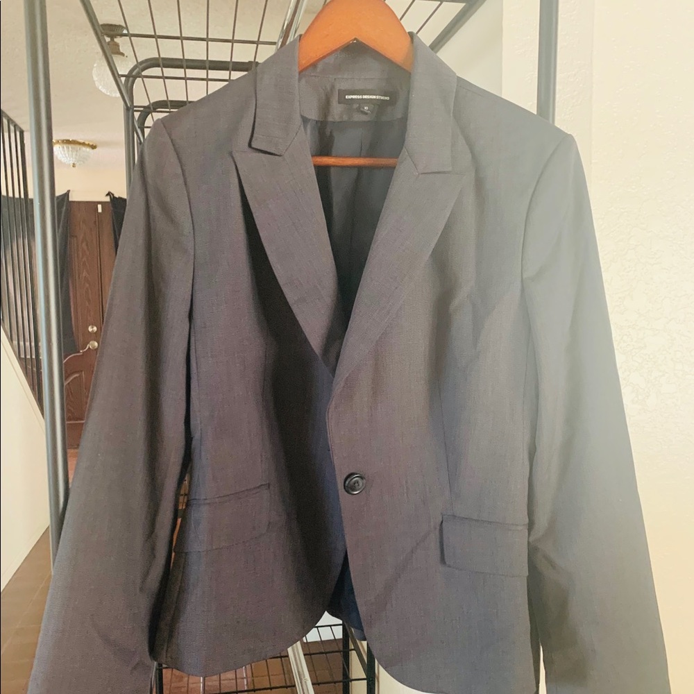 Express Business Jacket